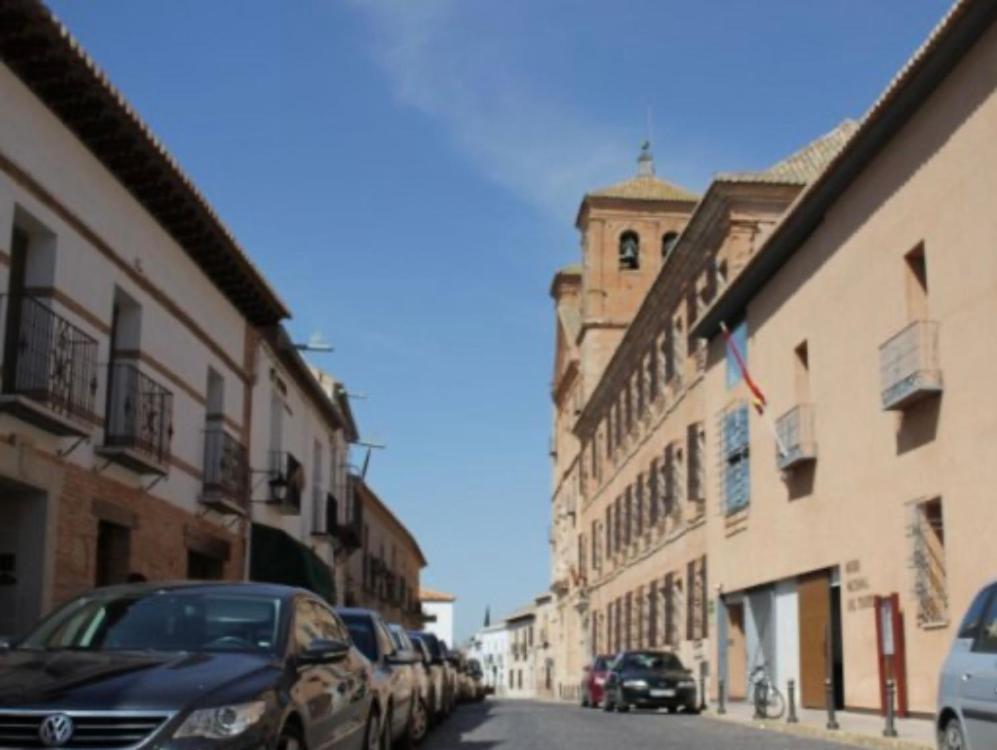 דירות אלמגרו Ciudad Del Encaje 3 מראה חיצוני תמונה